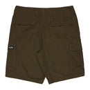 Billabong Men's Combat Cargo Shorts - Military
