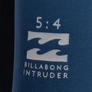 Billabong Men's Intruder 5/4mm Back Zip GBS  