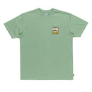 Billabong Men's Stamp Short Sleeved Tee - Moss