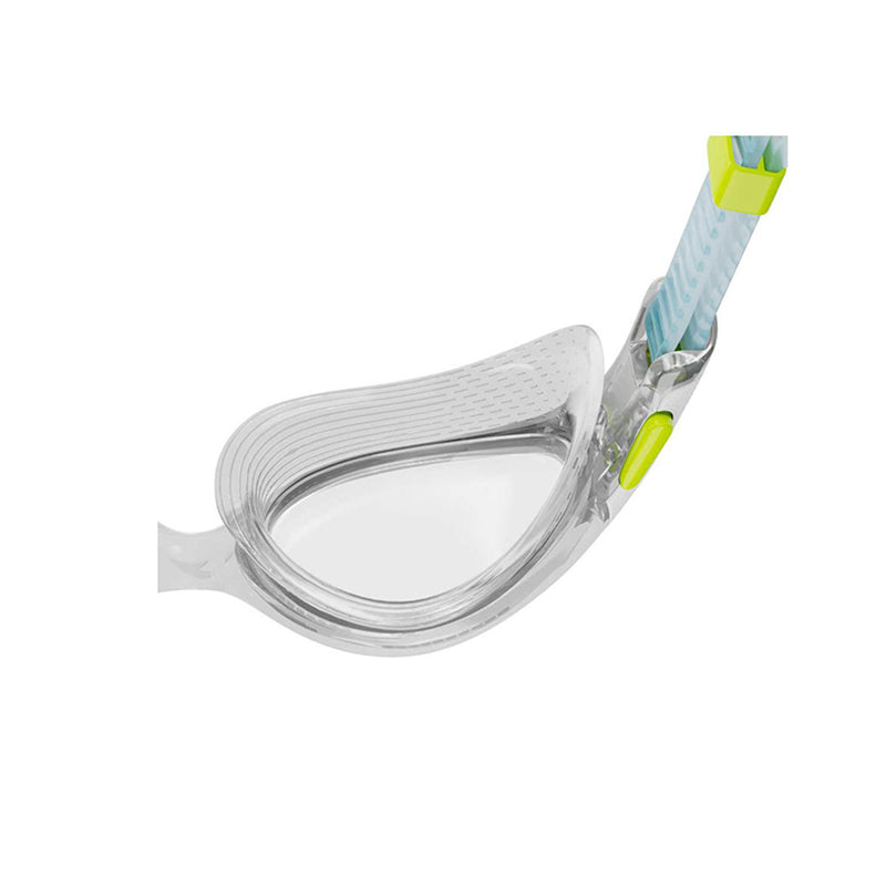 Biofuse 2.0 Goggles - Clear/Blue