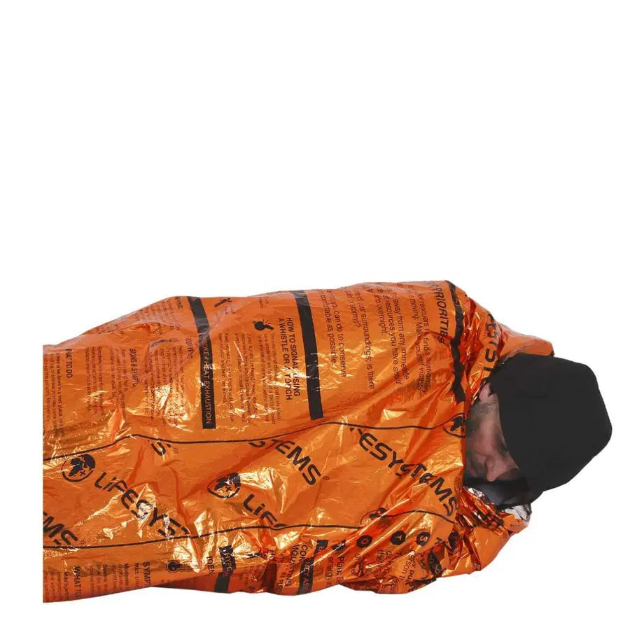 Lifesystems Bivi Bag - Heatshield- Great Outdoors Ireland