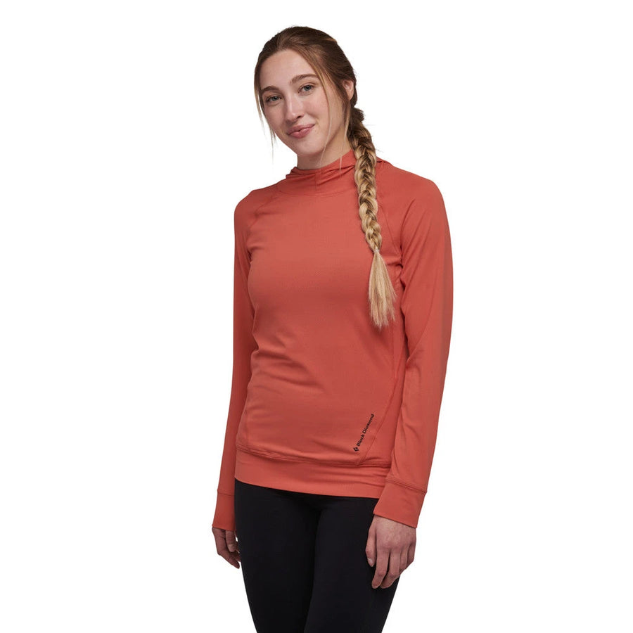 Black Diamond Alpenglow Hoody  