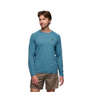 Black Diamond Alpenglow Long Sleeve Crew  