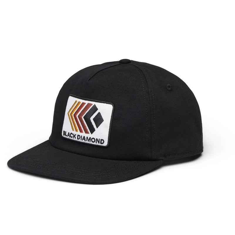 Black Diamond BD Washed Cap - Faded Black Patch