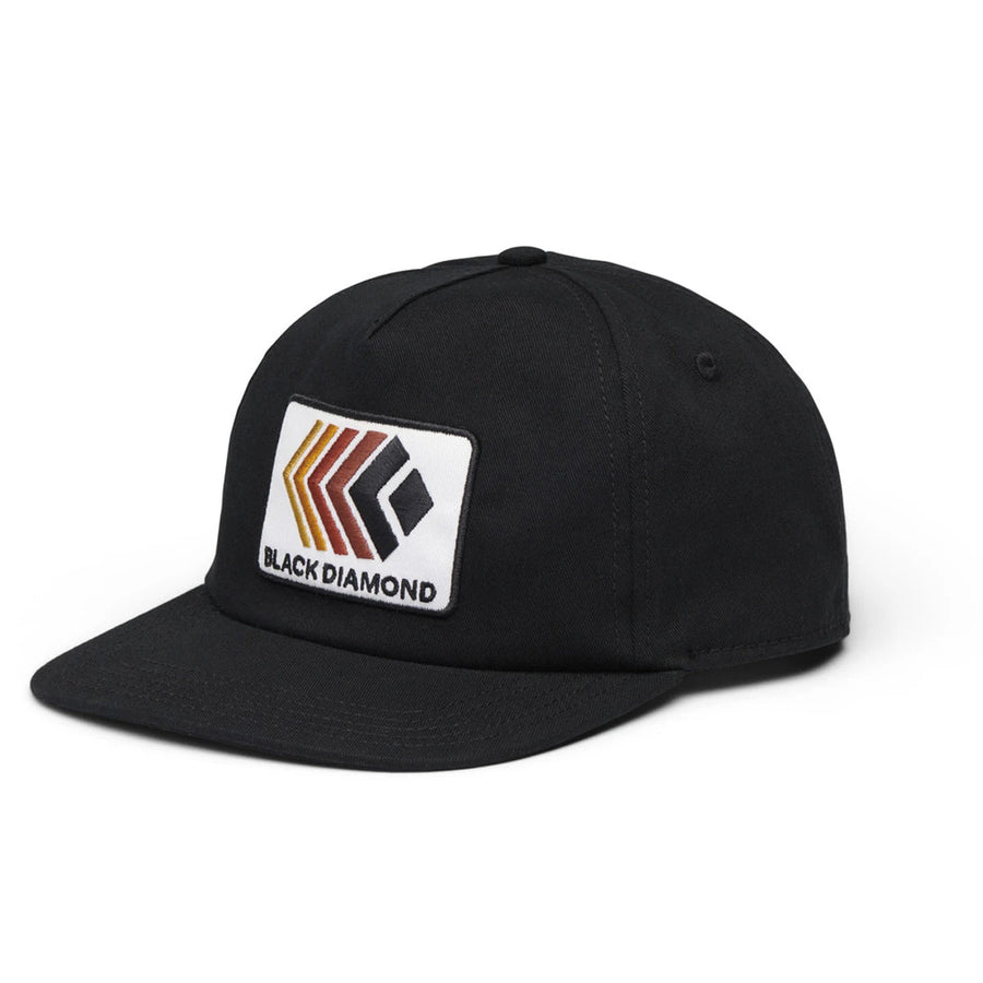 Black Diamond BD Washed Cap - Faded Black Patch