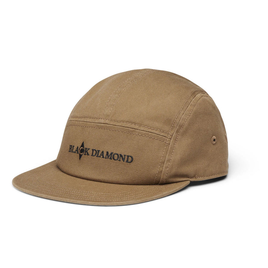 Black Diamond Camper Cap - Dark Curry