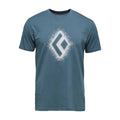 Chalked Up 2.0 Tee - Creek Blue
