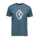 Black Diamond Chalked Up 2.0 Tee - Creek Blue  