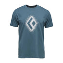 Black Diamond Chalked Up 2.0 Tee - Creek Blue  
