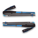 Black Diamond Distance Carbon Z Poles - Ultra Blue  