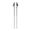 Black Diamond Distance FLZ Trekking/Running Poles - Pewter  