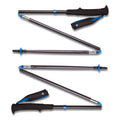 Distance Z Poles - Pewter