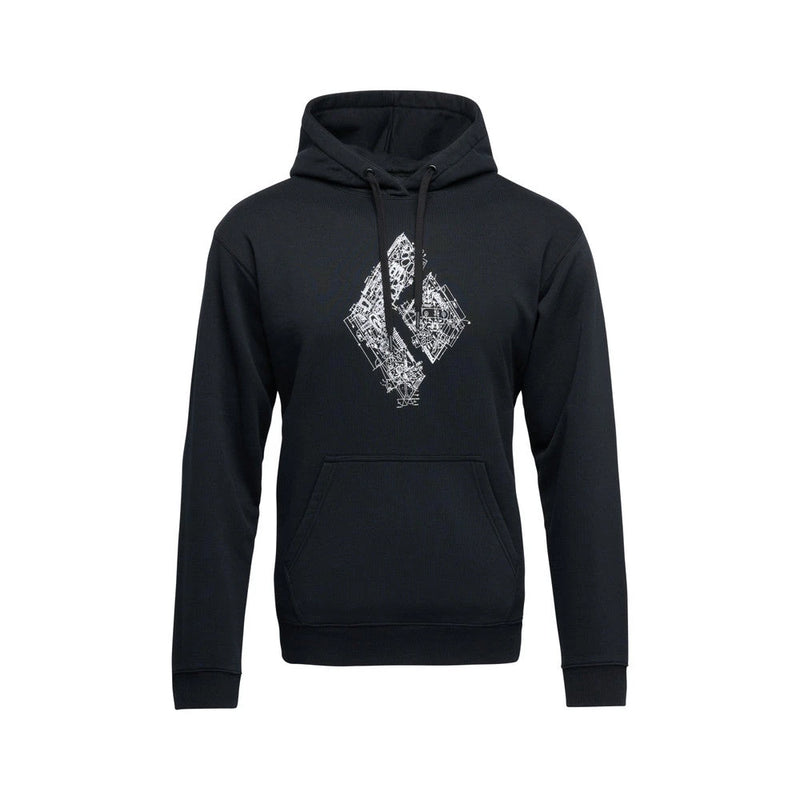 Men's Engineered Diamond Pullover Hoody

