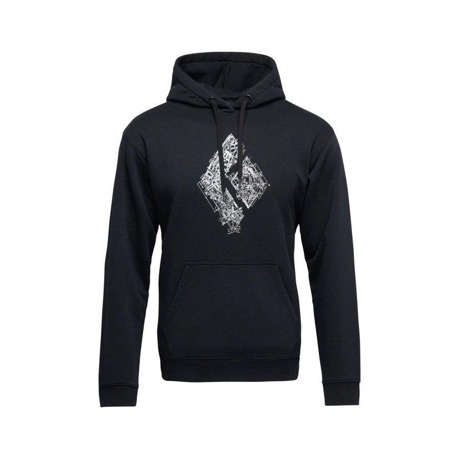 Men's Engineered Diamond Pullover Hoody

