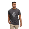 Engineered Diamond Short Sleeve Tee