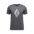 Black Diamond Engineered Diamond Short Sleeve Tee  