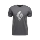 Black Diamond Engineered Diamond Short Sleeve Tee  