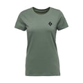 Equipment For Alpinists Tee - Laurel Green