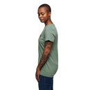 Black Diamond Equipment For Alpinists Tee - Laurel Green  