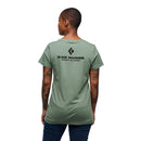 Black Diamond Equipment For Alpinists Tee - Laurel Green  