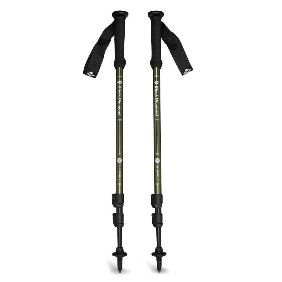Black Diamond Explorer 3 Poles Face