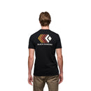 Black Diamond Faded Tee  
