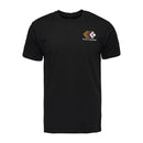 Black Diamond Faded Tee  