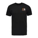 Black Diamond Faded Tee  