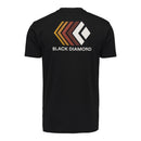 Black Diamond Faded Tee  