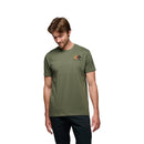 Black Diamond Faded Tee  