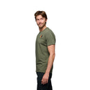 Black Diamond Faded Tee  
