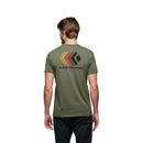 Black Diamond Faded Tee  