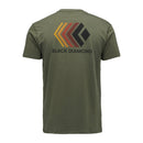 Black Diamond Faded Tee  