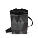 Black Diamond Gym Chalk Bag - Grey Quilt  