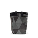 Black Diamond Gym Chalk Bag - Grey Quilt  