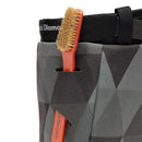 Black Diamond Gym Chalk Bag - Grey Quilt  