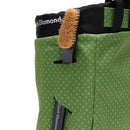 Black Diamond Gym Chalk Bag - Palm Green  