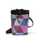 Black Diamond Gym Chalk Bag - Pink Quilt  