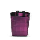 Black Diamond Gym Chalk Bag - Purple Square  