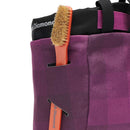 Black Diamond Gym Chalk Bag - Purple Square  