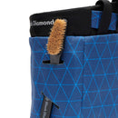 Black Diamond Gym Chalk Bag - Ultra Blue  