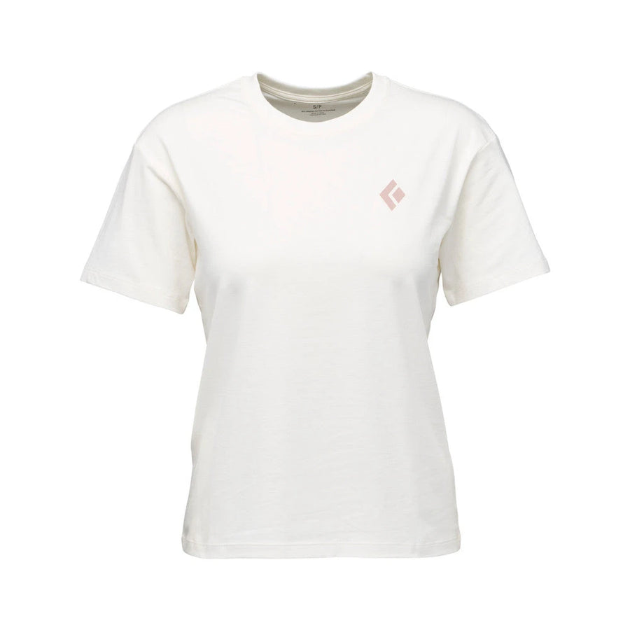 Black Diamond Heritage Badge Short Sleeve Tee  