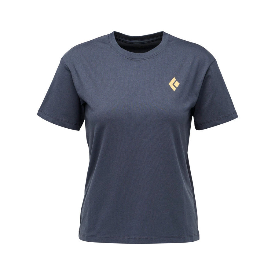 Black Diamond Heritage Badge Short Sleeve Tee  