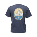 Black Diamond Heritage Badge Short Sleeve Tee  