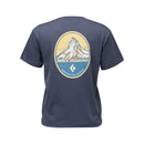 Black Diamond Heritage Badge Short Sleeve Tee  