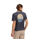 Black Diamond Heritage Badge Short Sleeve Tee  