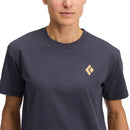 Black Diamond Heritage Badge Short Sleeve Tee  