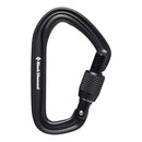 Black Diamond HotForge Screwgate Carabiner  