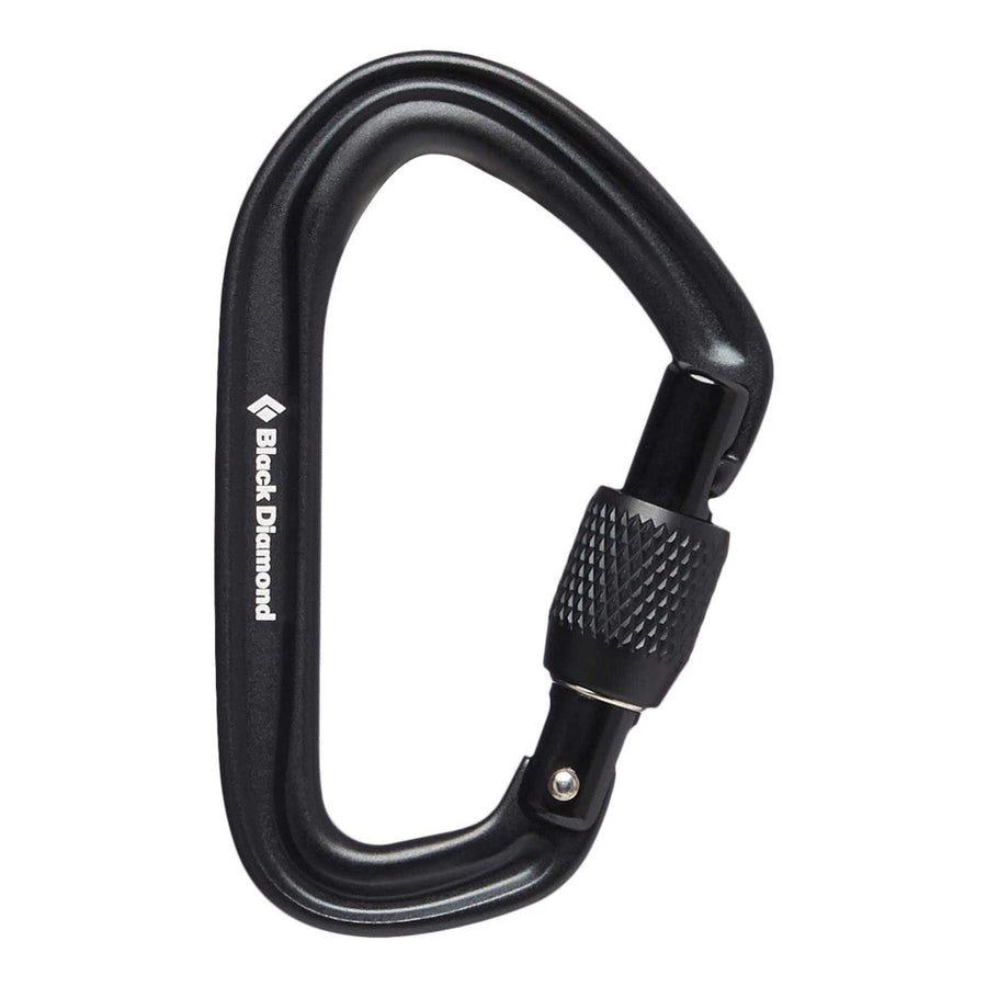 Black Diamond HotForge Screwgate Carabiner  