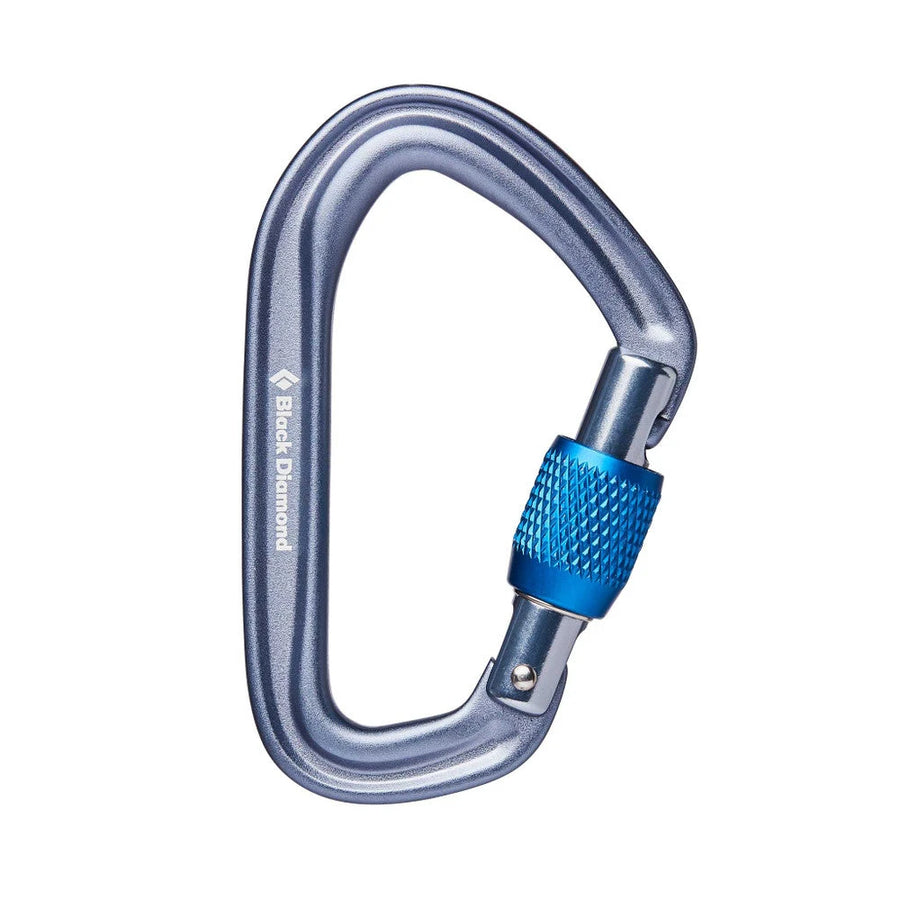 Black Diamond HotForge Screwgate Carabiner  